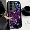 Handyhülle für Samsung Galaxy A17 A16 A15 A14 A13 Mandala Sonnenblume Traumhafter Stil A56 A36 A26 A55 A35 A25 A54 A34 A24 A53 A33 A23