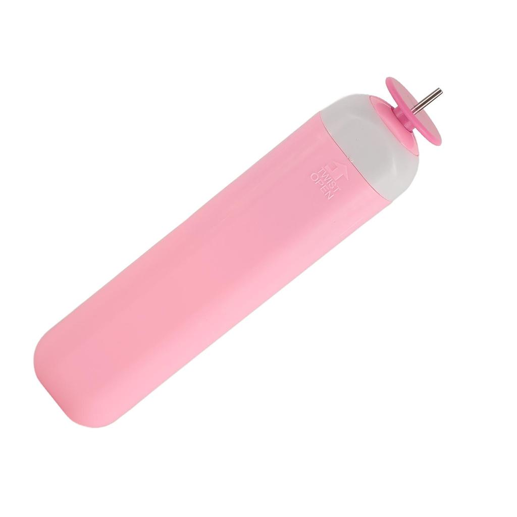 Penna Elettrica per Arrotolare la Carta Leggera in Plastica e Metallo Strumento Elettrico per Quilling con Fessure