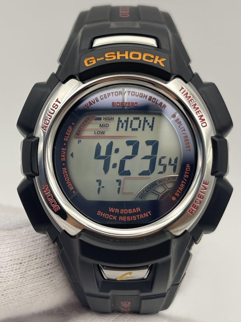 

[USED] Casio G-SHOCK Gundam GW-300JSZR-1JF, Excellent Condition