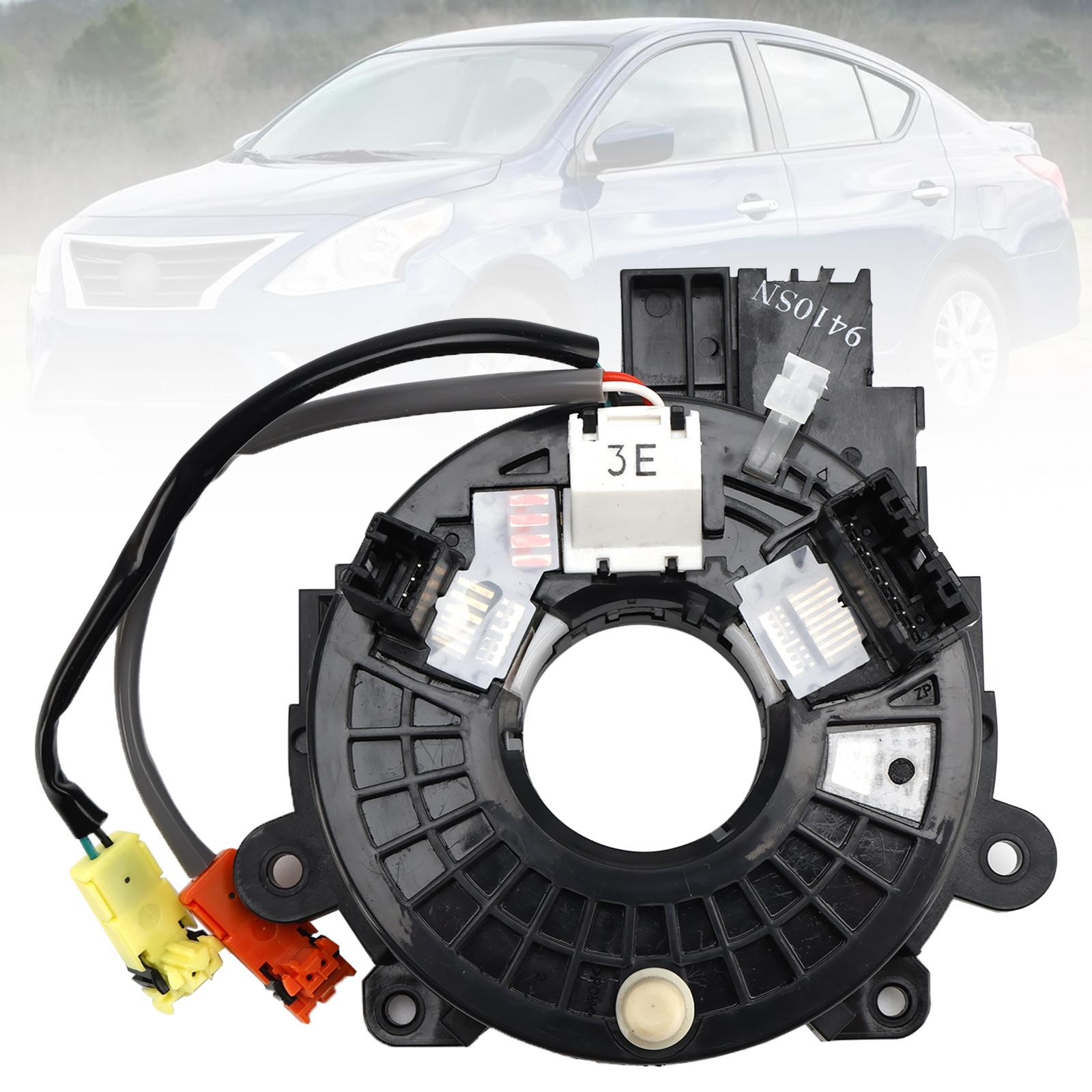 

Шлейф подрулевой 25554-3SGOA Для Nissan Sentra Versa 2013-2019