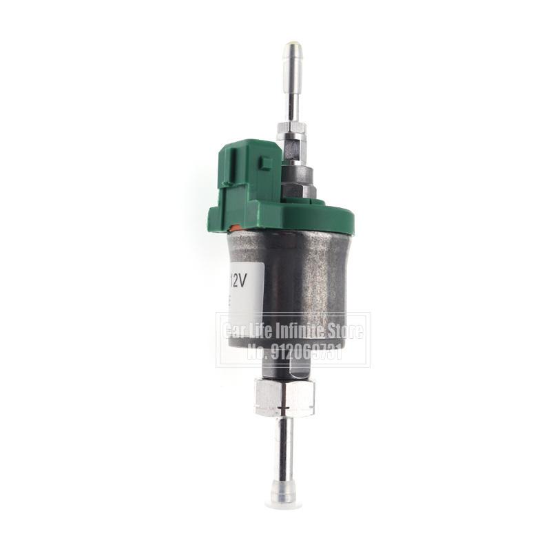 12V/24V 1KW-5KW Universal Car Air Diesel Parking Oil Fuel Pump For Eberspacher Heater For Truck Long Life Easy To tall