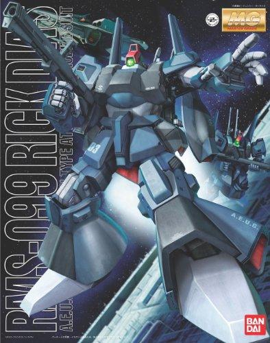

Gundam RMS-099 Rick Dias MG масштаб 1/100