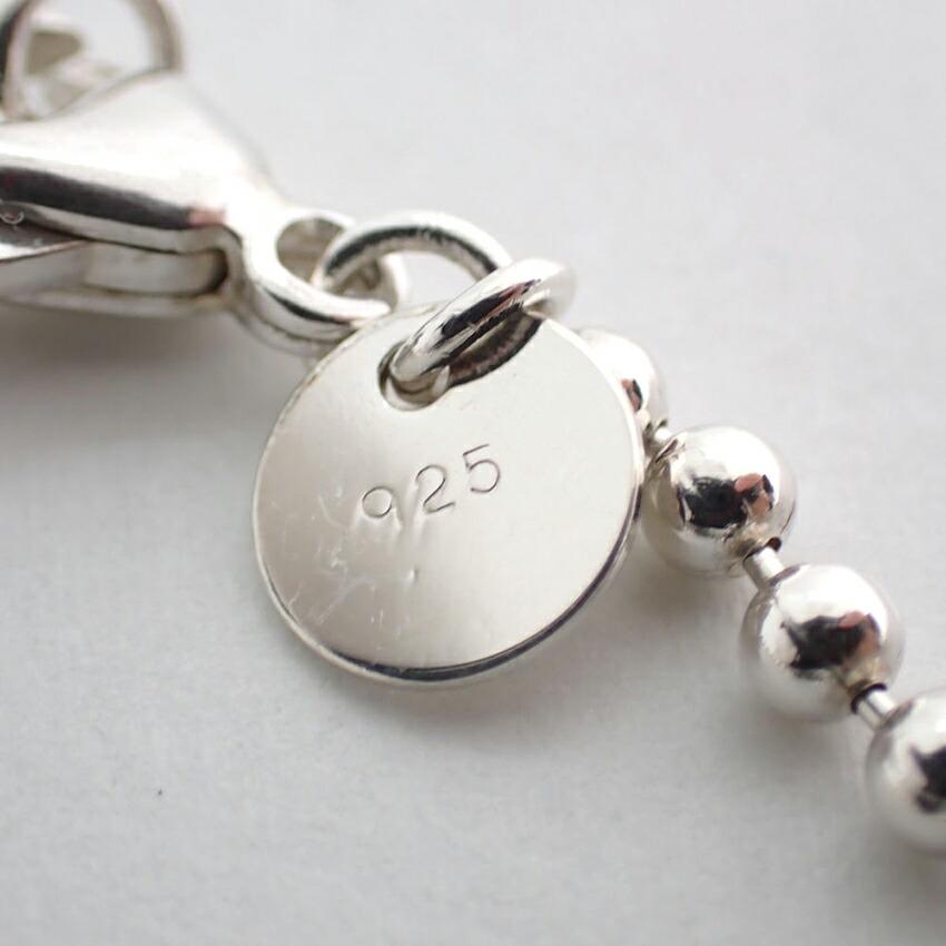 [Gebraucht] TIFFANY/Tiffany 925 Return to Tiffany Oval Tag Anhänger/Halskette [g374-75]