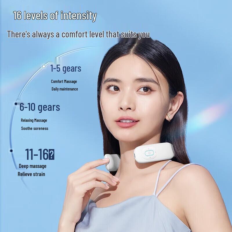 Bear Neck and Shoulder Pulse Massager