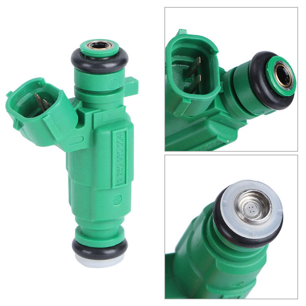 6Pcs Fuel Injectors Nozzle Set Fit for Hyundai Tucson 35310 37150