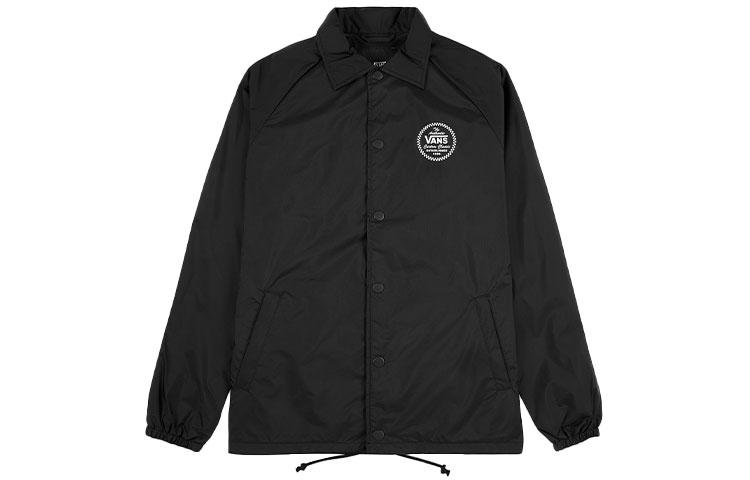 Vans Jackets Men s Black Lapel Moderate Other VN0A5KEYBLK XL