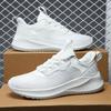 Sneakers Men's Spring and Autumn New Versatile Breathable Lightweight Student Running Travel Shoes Mesh Men's Casual Shoes