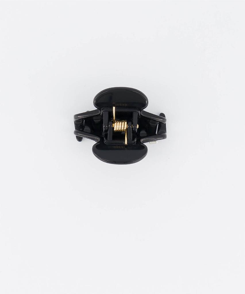 Alexandredeparis Saint-Germain Hair Clip Black Baby
