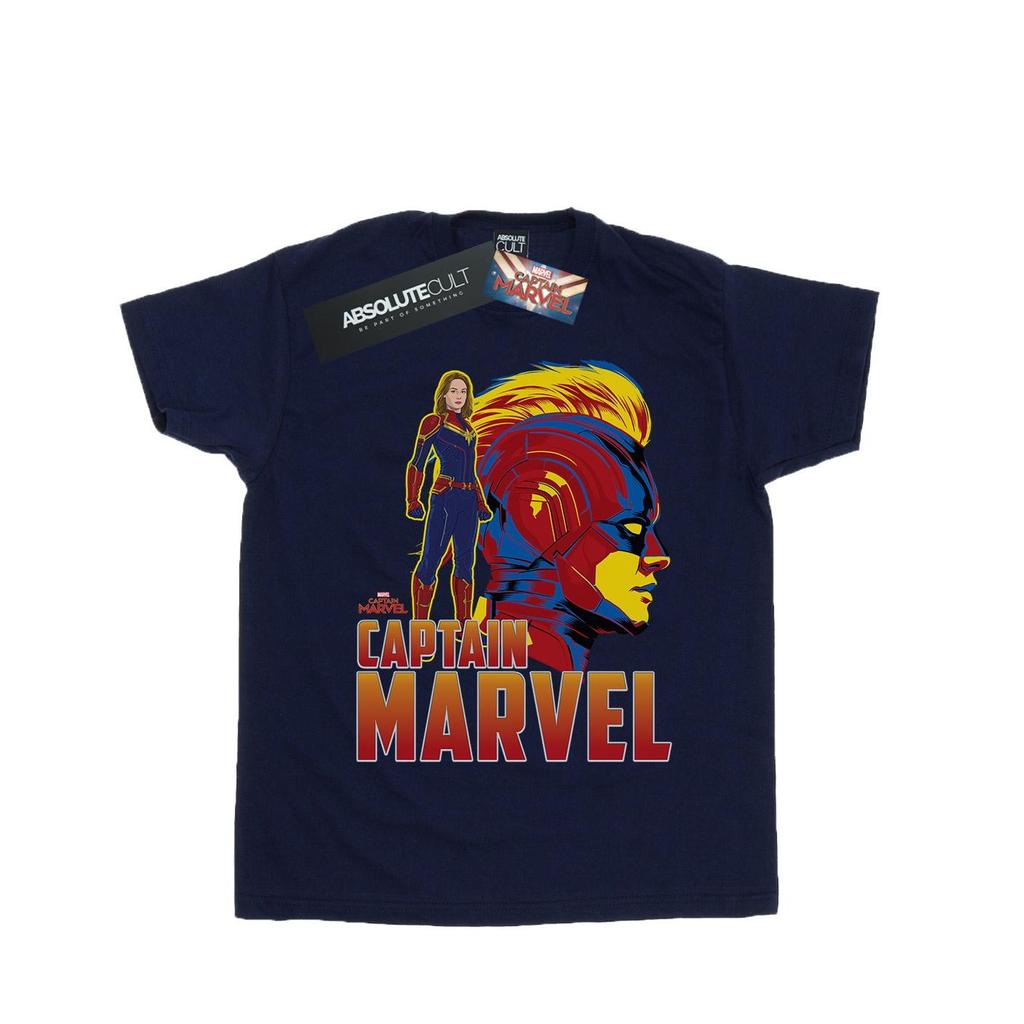 Marvel - Camiseta Para Hombre, Blanco, XS