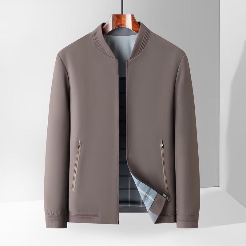 Men's Premium Casual Stand-Up Collar Jacket