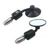 For Honda Street Bike Scooter E-bike Side Mirror Motorcycle Mirrors CNC Aluminum Universal Handlebar End 7/8" Rear View Mirror