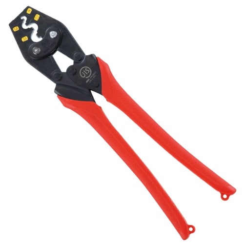 

MARVEL MH-38 Hand Press Crimping Tool for Bare Crimp Terminals and Sleeves