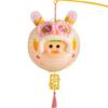 Twelve Chinese Zodiac Signs Handheld Chinese Zodiac Lantern  Spring Celebration