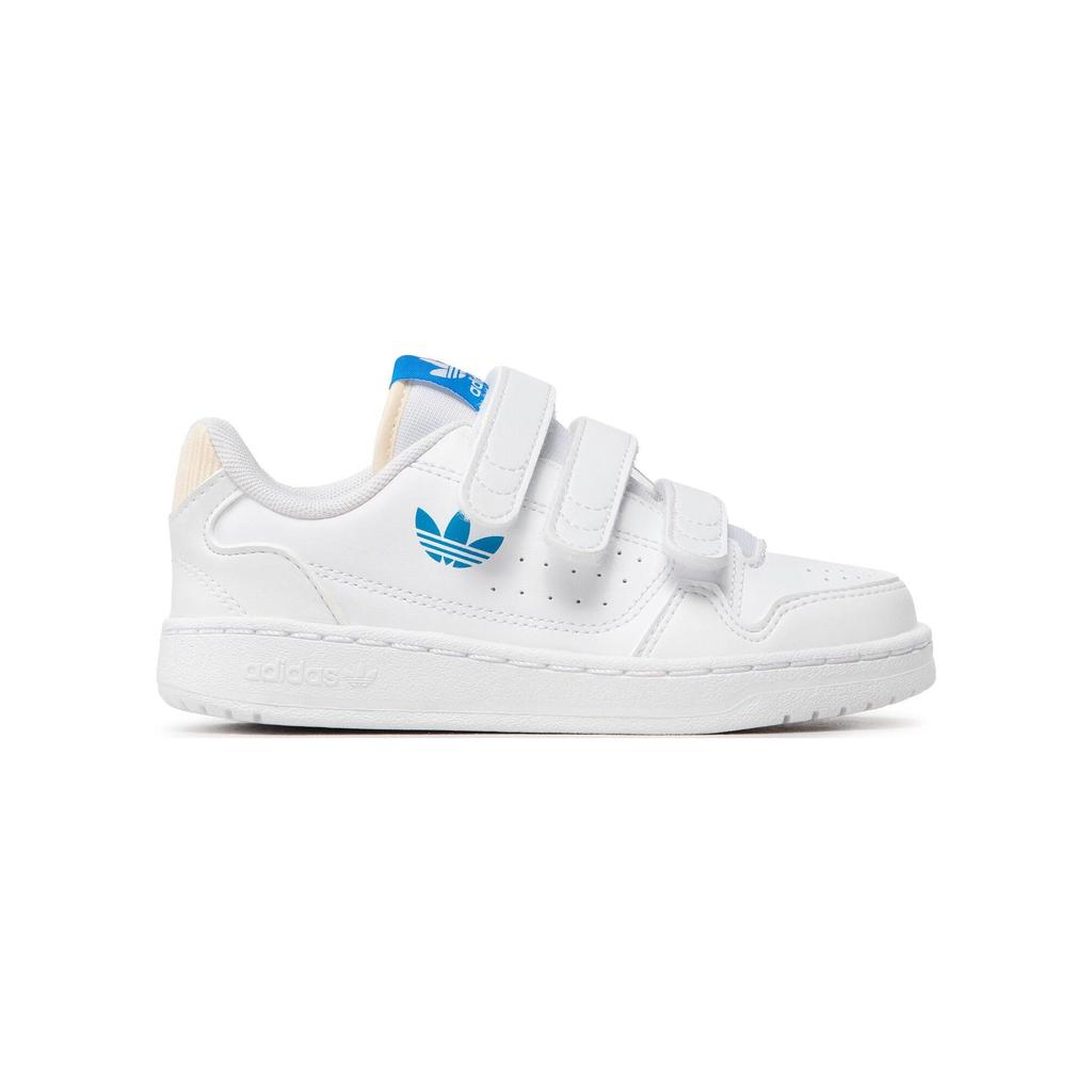 Adidas Originals Ny 90 Durable Rebound Anti-Kick Low-Top Walking Shoes Kids Shoes GZ1879