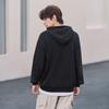 Adidas Unisex Thickened Hooded Pullover Sweatshirt