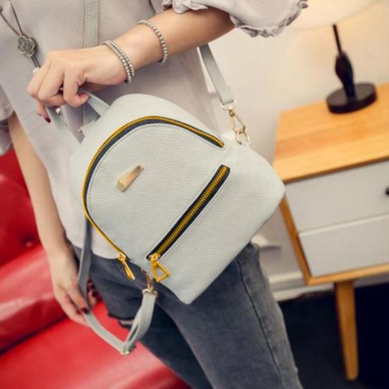 Wonder Pocket Women Fashion Mini Backpack KTY