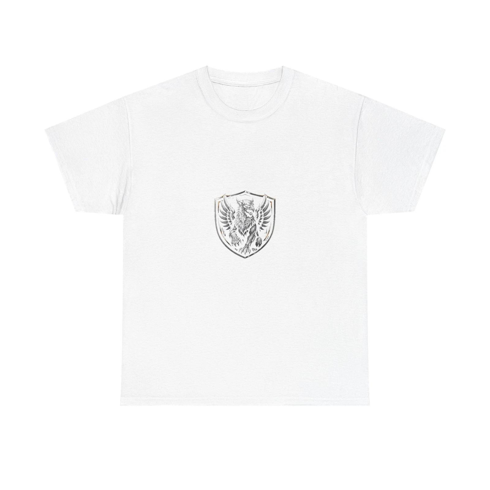 Griffin Shield T-Shirt - Center Chest 3XL