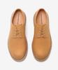 Pascorozen Jc1309 Morocco 4-Hole Derby Shoes Camel