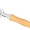 Wood Handle Spline Roller 220*38mm Hand Spline Roller Rolling Tool  Door Screen Installation