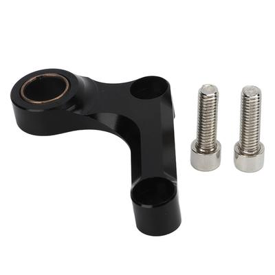 Gear Shift Stabilizer Aluminium Alloy Motorcycle Modified Parts Black Replacement for DAYTONA 675 R