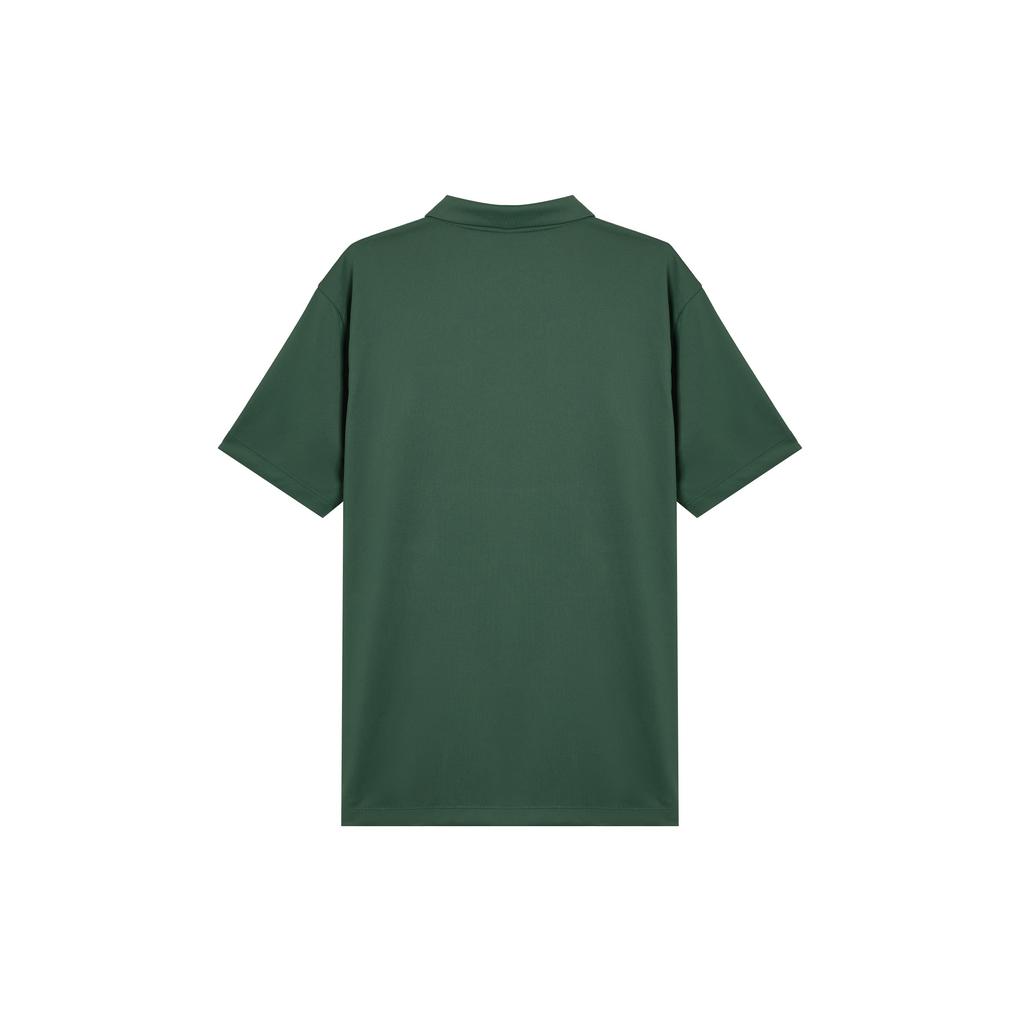 New Nike Polo Shirt Men's Fir Green DH0858-323