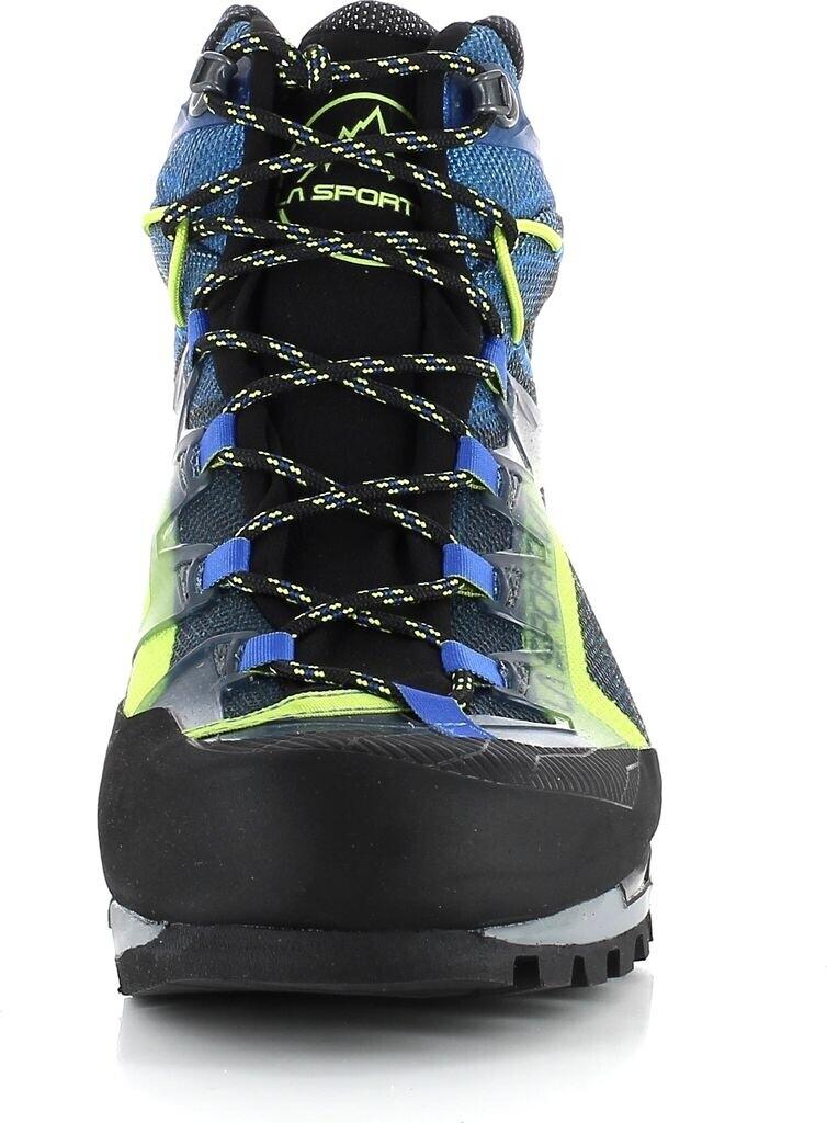 Обувь для треккинга La Sportiva Trango Tech GTX electric blue/lime punch