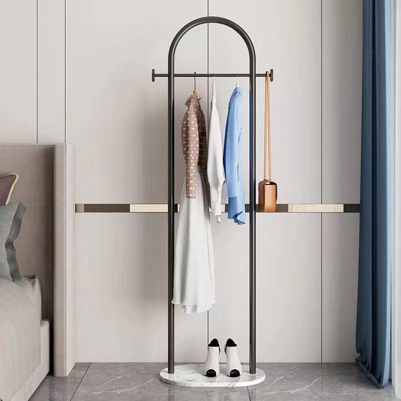 Nordic Light Luxury Movable Space-Saving Clothes
