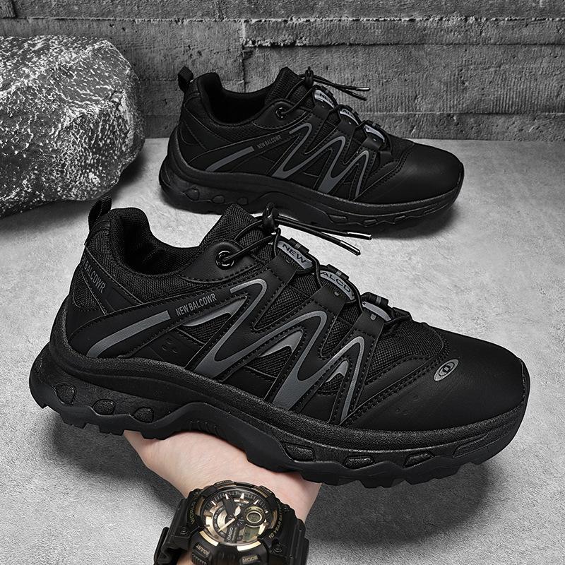 Shoes spring new outdoor jogging breathable college style casual sports shoes platform dad shoes