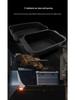 Tesla Model Y 6-Seater Front & Rear Trunk Lower Storage Box