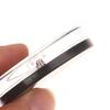 10pcs ABS Camping Pocket Compass 35MM Navigation Climbing Riding Gift New Handheld Compass