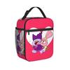 Lunch Box Chowders Accessories  Lunch Container Y2K Thermal Cooler Lunch Box For School