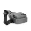 New Men'S Portable Usb Smart Chest Bag Crossbody Bag Canvas Lightweight Casual Men'S Bag