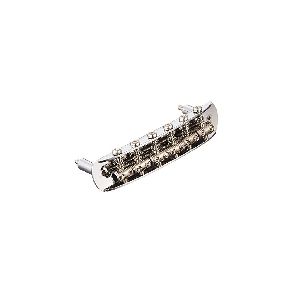 SCUD Jaguar/Jazzmaster type bridge, chrome, HK-42