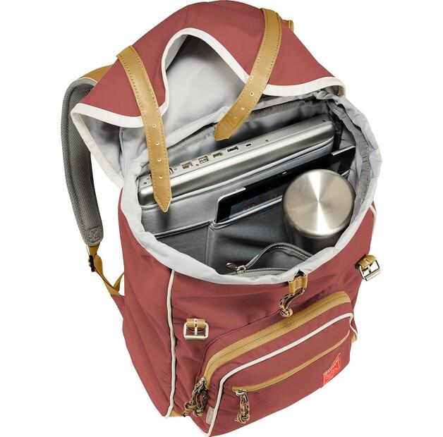 Рюкзак Deuter Innsbruck redwood/caramel (3814022-5612)