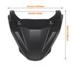 MT09 FJ09 Motorcycle Front Cowl Extension High Plastic Shell Wind Deflector Upgrade Multiple Color Choices Tool Free Ass