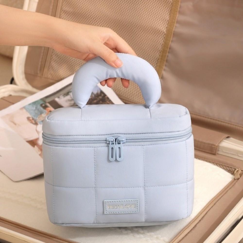 Waterproof Travel Toiletry Bag Large Capacity Cosmetic Case Women's Cosmetic Bag  Girls