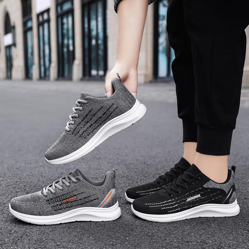 Men's Shoes New Fall Sports Shoes Men's and Women's Casual Shoes Running Shoes Men's Shoes