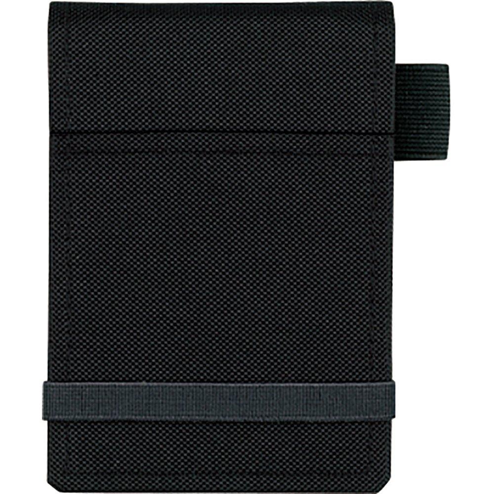 

KOKUYO Memo Pad Note Cover SYSTEMIC A7 B Ruled 50 Sheets Black ME-687B-D чёрный