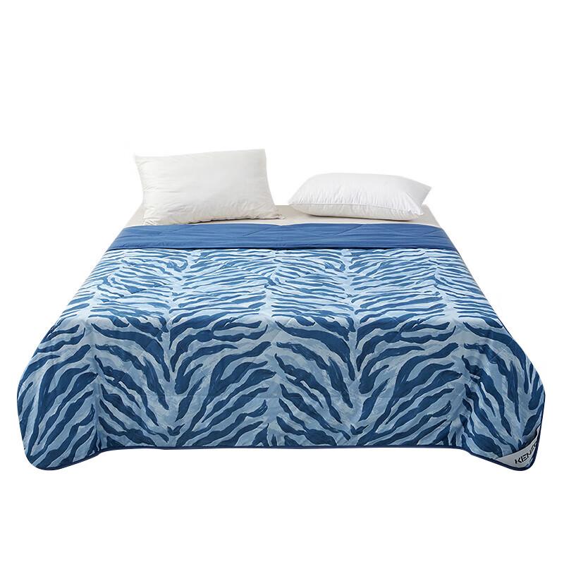 

KENZO Tiger Print Quilt