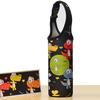 Yousheng Vacuum Cup Sleeve Thickened Elastic Anti-fall with Shoulder Strap Cartoon Printing Portable Water Bottle Case for Outdoor