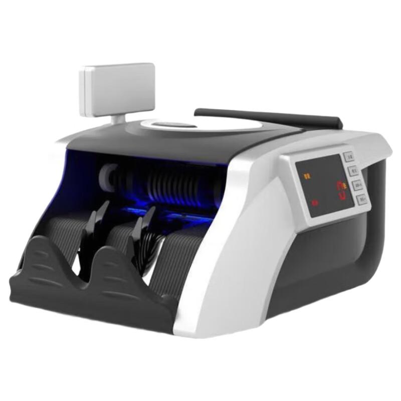 Deli Commercial Banknote Counter and Detector