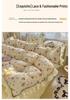 Korean Style Puff Gauze Lace Bedding Set - 4-Piece for Children's Dormitory Bed.