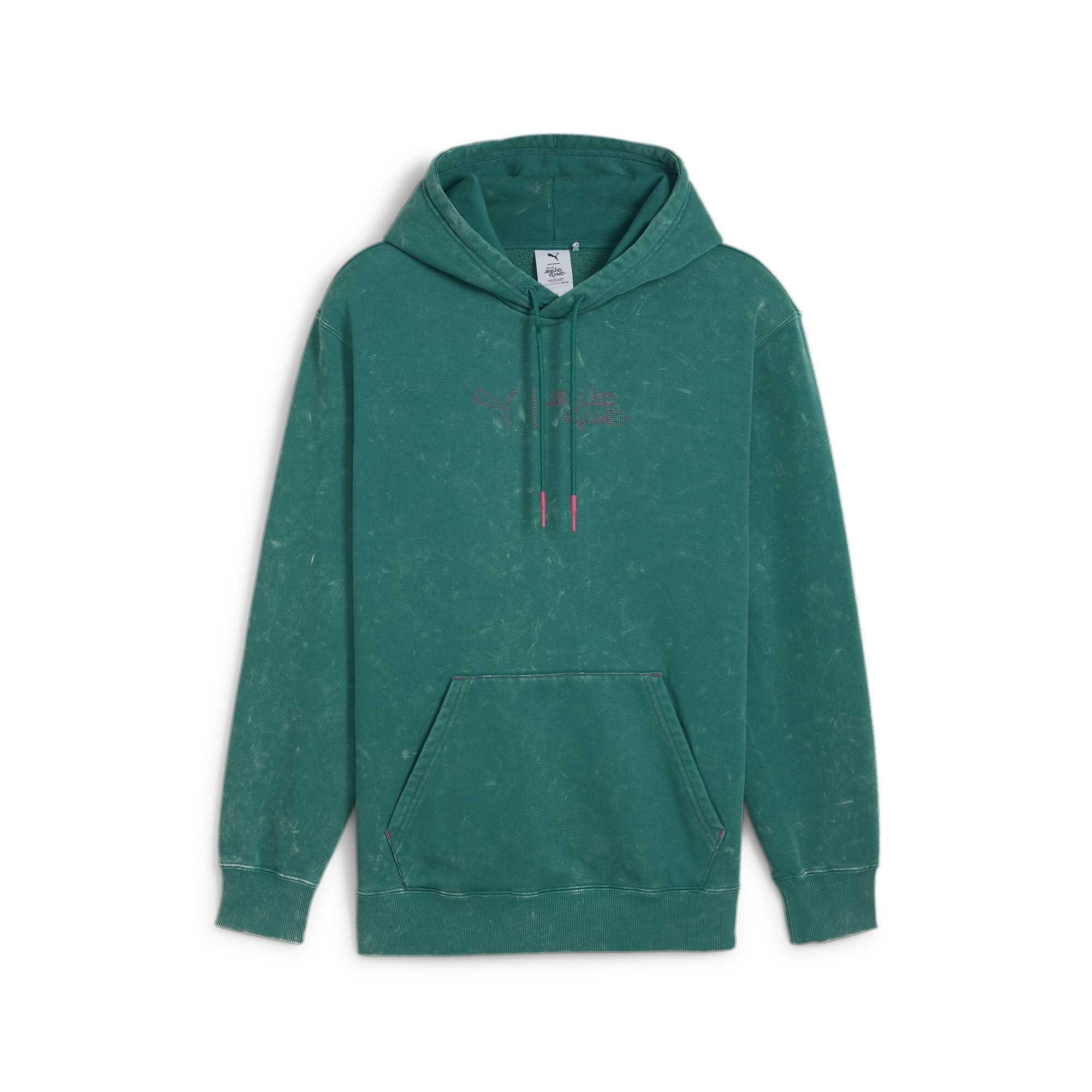PUMA Sudadera Con Capucha PUMA X