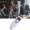 LED Digital Display Breathalyzer Analyzer Plastic Blow Breathalyzer  Universal