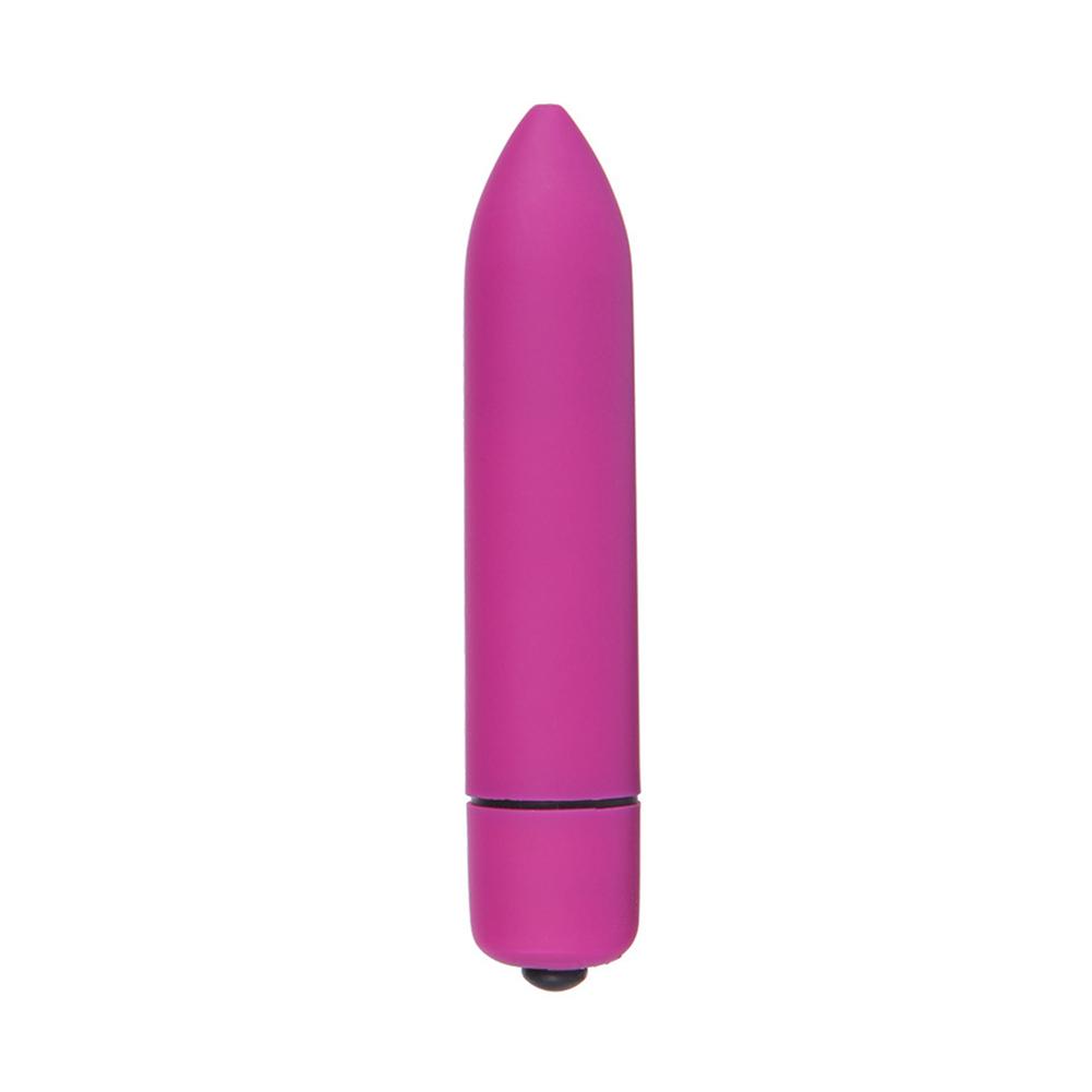 Waterproof Portable Female 10 Speed G-Spot Vibrator Electrical Clit Massager