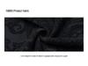 COLNE Spring Retro Paisley Wool-Blend Shorts C6068