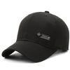 New Men's and Women's Baseball Cap Cotton Polyester Iron Standard Visor Trend Printed Alphabet Cap Casual Sun Hat