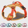 Reflexní vodotěsná sada postrojů a vodítek pro malé a střední psy