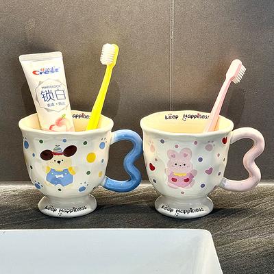 Banyo ve tuvalet – Diş fırçası tutucuları