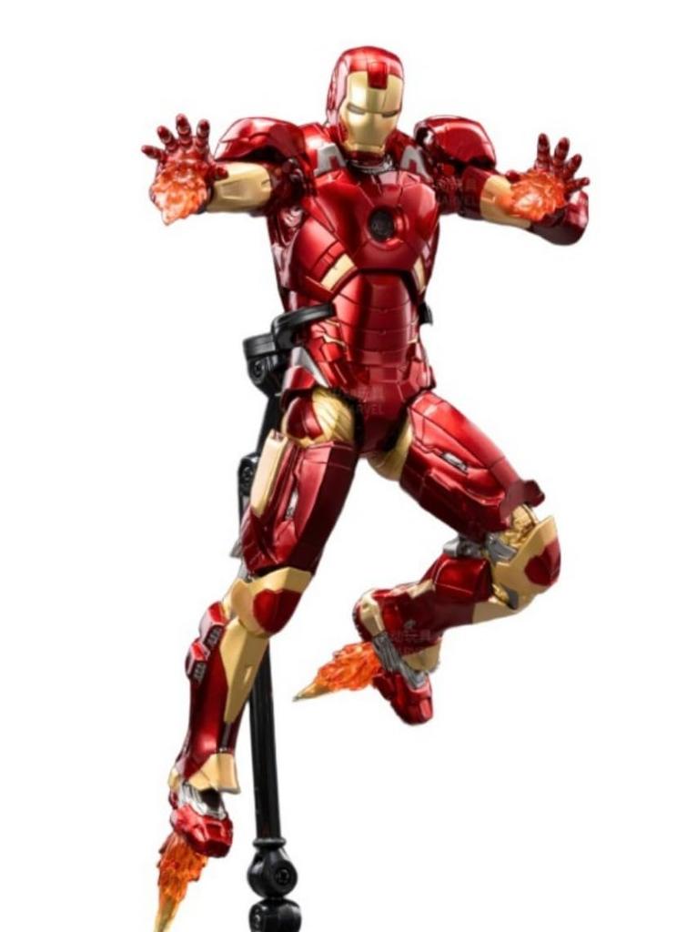 Zhongdong ZDTOYS Iron Man Series MK9 Movable Action Figure "AC] 1/10